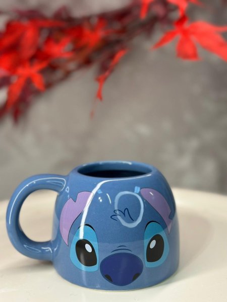 ماج ستيتش مدور أزرق